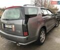 Сірий Каділак SRX, об'ємом двигуна 4.57 л та пробігом 129 тис. км за 7444 $, фото 16 на Automoto.ua