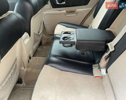 Серый Кадиллак СРХ, объемом двигателя 4.57 л и пробегом 125 тыс. км за 7800 $, фото 41 на Automoto.ua