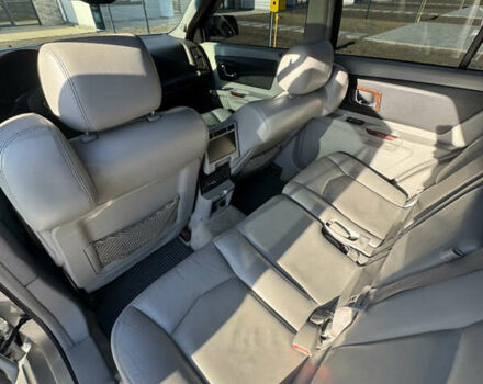 Сірий Каділак SRX, об'ємом двигуна 4.6 л та пробігом 205 тис. км за 5500 $, фото 11 на Automoto.ua