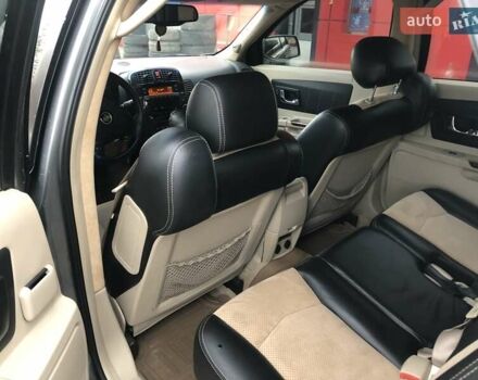 Сірий Каділак SRX, об'ємом двигуна 4.57 л та пробігом 129 тис. км за 7444 $, фото 6 на Automoto.ua