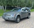 Сірий Каділак SRX, об'ємом двигуна 4.6 л та пробігом 350 тис. км за 4999 $, фото 1 на Automoto.ua