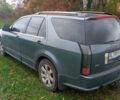 Серый Кадиллак СРХ, объемом двигателя 4.6 л и пробегом 180 тыс. км за 4000 $, фото 11 на Automoto.ua
