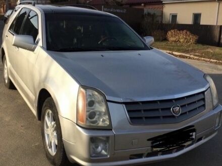 Кадиллак СРХ 2004 в Полтаве на Automoto.ua Серый Кадиллак СРХ, объемом двигателя 3.6 л и пробегом 155 тыс. км за 8000 $, фото 1 на Automoto.ua
