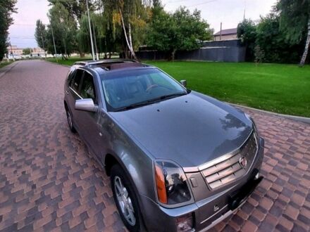 Серый Кадиллак СРХ, объемом двигателя 0 л и пробегом 300 тыс. км за 5699 $, фото 1 на Automoto.ua