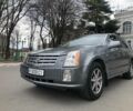 Синій Каділак SRX, об'ємом двигуна 4.6 л та пробігом 119 тис. км за 11900 $, фото 1 на Automoto.ua