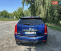 Синій Каділак SRX, об'ємом двигуна 3.56 л та пробігом 199 тис. км за 13700 $, фото 4 на Automoto.ua