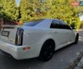 Белый Кадиллак STS, объемом двигателя 3.6 л и пробегом 225 тыс. км за 7900 $, фото 9 на Automoto.ua