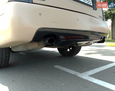 Кадиллак STS 2005 в Киеве на Automoto.ua Бежевый Кадиллак STS, объемом двигателя 4.6 л и пробегом 205 тыс. км за 12500 $, фото 22 на Automoto.ua