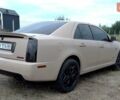 Кадиллак STS 2005 в Киеве на Automoto.ua Бежевый Кадиллак STS, объемом двигателя 4.6 л и пробегом 205 тыс. км за 12500 $, фото 1 на Automoto.ua