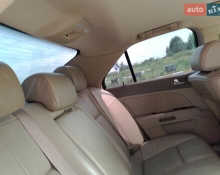 Кадиллак STS 2005 в Киеве на Automoto.ua Бежевый Кадиллак STS, объемом двигателя 4.6 л и пробегом 205 тыс. км за 12500 $, фото 20 на Automoto.ua