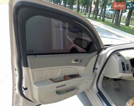 Кадиллак STS 2005 в Киеве на Automoto.ua Бежевый Кадиллак STS, объемом двигателя 4.6 л и пробегом 205 тыс. км за 12500 $, фото 12 на Automoto.ua