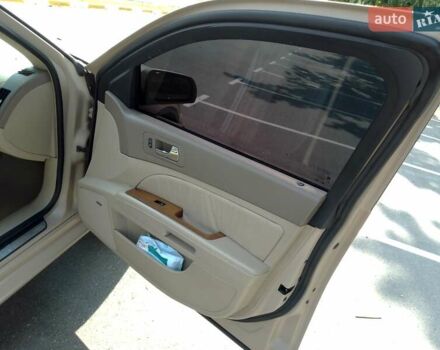 Кадиллак STS 2005 в Киеве на Automoto.ua Бежевый Кадиллак STS, объемом двигателя 4.6 л и пробегом 205 тыс. км за 12500 $, фото 18 на Automoto.ua