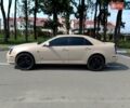 Бежевий Каділак STS, об'ємом двигуна 4.6 л та пробігом 201 тис. км за 12500 $, фото 1 на Automoto.ua