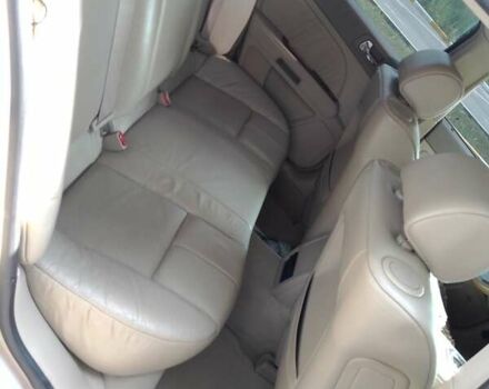 Кадиллак STS 2005 в Киеве на Automoto.ua Бежевый Кадиллак STS, объемом двигателя 4.6 л и пробегом 205 тыс. км за 12500 $, фото 19 на Automoto.ua