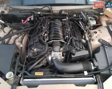 Кадиллак STS 2005 в Киеве на Automoto.ua Бежевый Кадиллак STS, объемом двигателя 4.6 л и пробегом 205 тыс. км за 12500 $, фото 38 на Automoto.ua