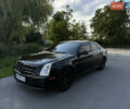 Чорний Каділак STS, об'ємом двигуна 4.6 л та пробігом 284 тис. км за 5700 $, фото 1 на Automoto.ua