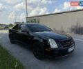 Чорний Каділак STS, об'ємом двигуна 4.6 л та пробігом 284 тис. км за 5700 $, фото 11 на Automoto.ua