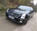 Чорний Каділак STS, об'ємом двигуна 4.6 л та пробігом 150 тис. км за 6900 $, фото 1 на Automoto.ua