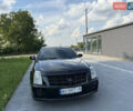 Чорний Каділак STS, об'ємом двигуна 4.6 л та пробігом 284 тис. км за 5700 $, фото 8 на Automoto.ua