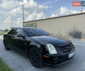 Чорний Каділак STS, об'ємом двигуна 4.6 л та пробігом 284 тис. км за 5700 $, фото 9 на Automoto.ua