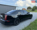 Чорний Каділак STS, об'ємом двигуна 4.6 л та пробігом 284 тис. км за 5700 $, фото 12 на Automoto.ua