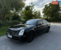 Чорний Каділак STS, об'ємом двигуна 4.6 л та пробігом 284 тис. км за 5700 $, фото 1 на Automoto.ua