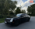Чорний Каділак STS, об'ємом двигуна 4.6 л та пробігом 284 тис. км за 5700 $, фото 4 на Automoto.ua