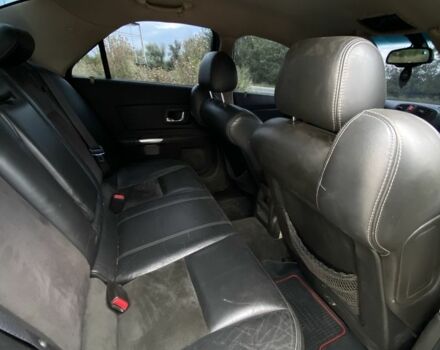 Синий Кадиллак STS, объемом двигателя 3.2 л и пробегом 222 тыс. км за 2900 $, фото 10 на Automoto.ua