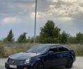 Синий Кадиллак STS, объемом двигателя 3.2 л и пробегом 222 тыс. км за 2900 $, фото 2 на Automoto.ua
