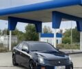 Синий Кадиллак STS, объемом двигателя 3.2 л и пробегом 222 тыс. км за 2900 $, фото 1 на Automoto.ua