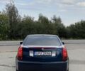 Синий Кадиллак STS, объемом двигателя 3.2 л и пробегом 222 тыс. км за 2900 $, фото 5 на Automoto.ua