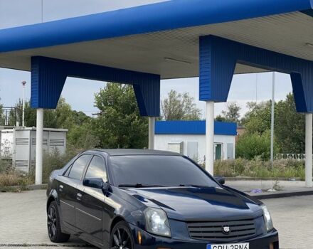 Синій Каділак STS, об'ємом двигуна 3.2 л та пробігом 222 тис. км за 2900 $, фото 1 на Automoto.ua