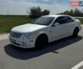 Белый Кадиллак Севиль, объемом двигателя 3.56 л и пробегом 235 тыс. км за 5600 $, фото 1 на Automoto.ua