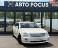 Белый Кадиллак Севиль, объемом двигателя 3.56 л и пробегом 236 тыс. км за 5990 $, фото 1 на Automoto.ua