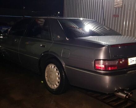 Сірий Каділак Seville, об'ємом двигуна 4 л та пробігом 170 тис. км за 4835 $, фото 4 на Automoto.ua