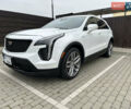 Кадиллак XT4 2018 в Киеве на Automoto.ua Белый Кадиллак XT4, объемом двигателя 2 л и пробегом 88 тыс. км за 23000 $, фото 5 на Automoto.ua