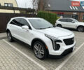 Кадиллак XT4 2018 в Киеве на Automoto.ua Белый Кадиллак XT4, объемом двигателя 2 л и пробегом 88 тыс. км за 23000 $, фото 4 на Automoto.ua