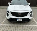 Кадиллак XT4 2018 в Киеве на Automoto.ua Белый Кадиллак XT4, объемом двигателя 2 л и пробегом 88 тыс. км за 23000 $, фото 1 на Automoto.ua