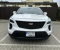 Кадиллак XT4 2018 в Киеве на Automoto.ua Белый Кадиллак XT4, объемом двигателя 2 л и пробегом 88 тыс. км за 23000 $, фото 2 на Automoto.ua