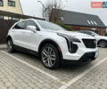 Кадиллак XT4 2018 в Киеве на Automoto.ua Белый Кадиллак XT4, объемом двигателя 2 л и пробегом 88 тыс. км за 23000 $, фото 3 на Automoto.ua