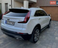 Белый Кадиллак XT4, объемом двигателя 2 л и пробегом 20 тыс. км за 20500 $, фото 5 на Automoto.ua
