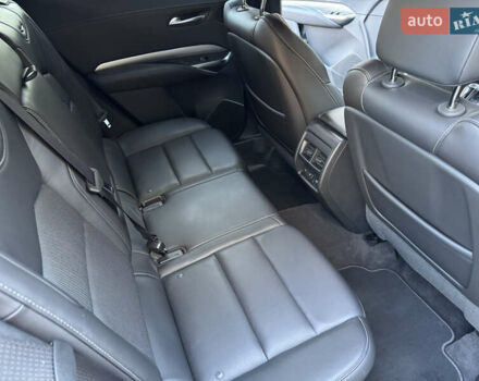 Белый Кадиллак XT4, объемом двигателя 2 л и пробегом 20 тыс. км за 20500 $, фото 13 на Automoto.ua