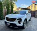 Белый Кадиллак XT4, объемом двигателя 2 л и пробегом 20 тыс. км за 20500 $, фото 1 на Automoto.ua