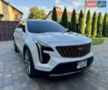 Белый Кадиллак XT4, объемом двигателя 2 л и пробегом 20 тыс. км за 20500 $, фото 1 на Automoto.ua