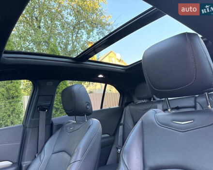 Белый Кадиллак XT4, объемом двигателя 2 л и пробегом 20 тыс. км за 20500 $, фото 23 на Automoto.ua