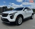 Белый Кадиллак XT4, объемом двигателя 2 л и пробегом 110 тыс. км за 21490 $, фото 1 на Automoto.ua