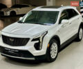 Белый Кадиллак XT4, объемом двигателя 2 л и пробегом 105 тыс. км за 22500 $, фото 7 на Automoto.ua