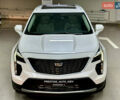 Белый Кадиллак XT4, объемом двигателя 2 л и пробегом 105 тыс. км за 22500 $, фото 6 на Automoto.ua