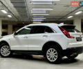 Белый Кадиллак XT4, объемом двигателя 2 л и пробегом 105 тыс. км за 22500 $, фото 24 на Automoto.ua