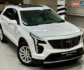 Белый Кадиллак XT4, объемом двигателя 2 л и пробегом 105 тыс. км за 22500 $, фото 1 на Automoto.ua